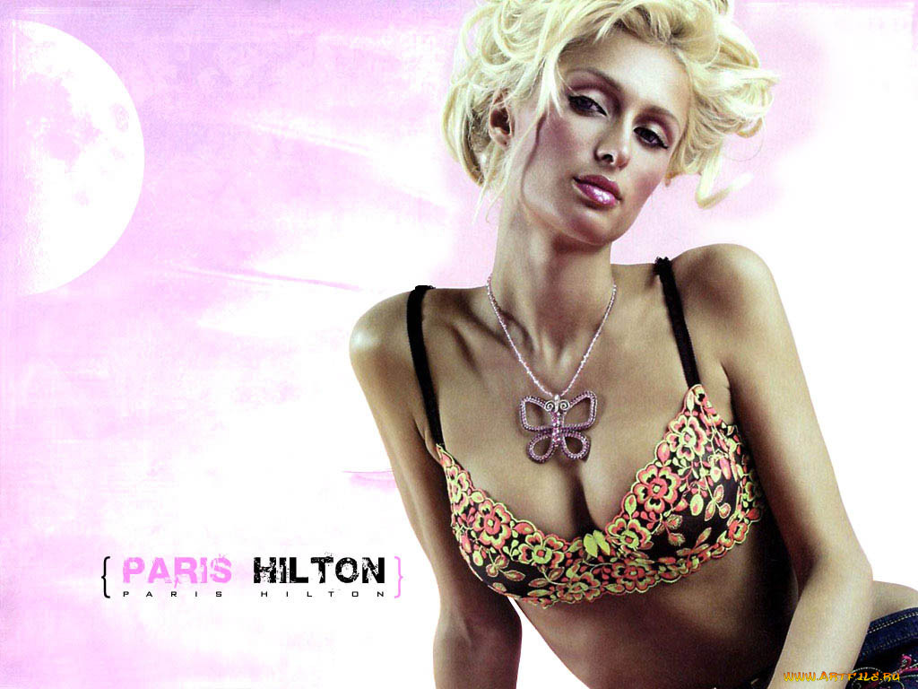 Paris Hilton, 